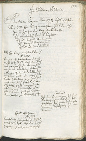 Civic Archives of Bozen-Bolzano - BOhisto Ratsprotokoll 1792 - 
