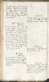 Civic Archives of Bozen-Bolzano - BOhisto Ratsprotokoll 1792 - 