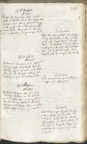 Civic Archives of Bozen-Bolzano - BOhisto Ratsprotokoll 1792 - 