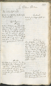 Civic Archives of Bozen-Bolzano - BOhisto Ratsprotokoll 1792 - 