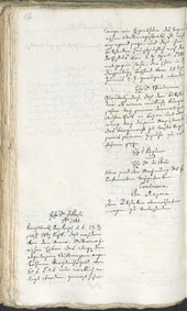 Civic Archives of Bozen-Bolzano - BOhisto Ratsprotokoll 1792 - 