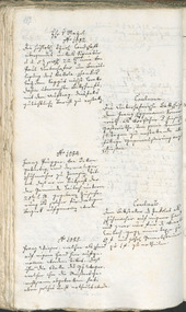 Civic Archives of Bozen-Bolzano - BOhisto Ratsprotokoll 1792 - 