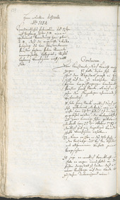 Civic Archives of Bozen-Bolzano - BOhisto Ratsprotokoll 1792 - 