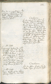 Civic Archives of Bozen-Bolzano - BOhisto Ratsprotokoll 1792 - 
