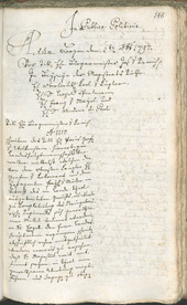 Civic Archives of Bozen-Bolzano - BOhisto Ratsprotokoll 1792 - 