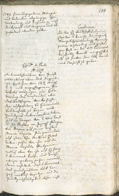 Civic Archives of Bozen-Bolzano - BOhisto Ratsprotokoll 1792 - 