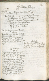 Archivio Storico della Città di Bolzano - BOhisto protocollo consiliare 1792 - 