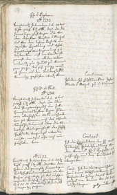 Archivio Storico della Città di Bolzano - BOhisto protocollo consiliare 1792 - 