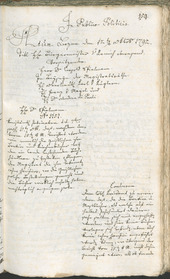 Archivio Storico della Città di Bolzano - BOhisto protocollo consiliare 1792 - 