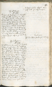 Civic Archives of Bozen-Bolzano - BOhisto Ratsprotokoll 1792 - 