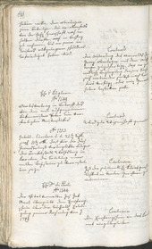 Civic Archives of Bozen-Bolzano - BOhisto Ratsprotokoll 1792 - 