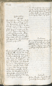 Civic Archives of Bozen-Bolzano - BOhisto Ratsprotokoll 1792 - 
