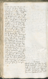 Civic Archives of Bozen-Bolzano - BOhisto Ratsprotokoll 1792 - 