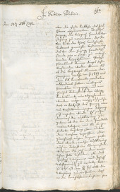 Civic Archives of Bozen-Bolzano - BOhisto Ratsprotokoll 1792 - 