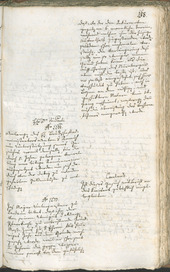 Civic Archives of Bozen-Bolzano - BOhisto Ratsprotokoll 1792 - 
