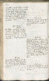 Civic Archives of Bozen-Bolzano - BOhisto Ratsprotokoll 1792 - 