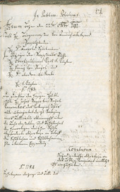 Civic Archives of Bozen-Bolzano - BOhisto Ratsprotokoll 1792 - 