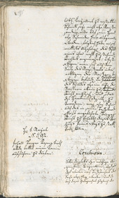 Civic Archives of Bozen-Bolzano - BOhisto Ratsprotokoll 1792 - 