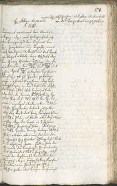 Civic Archives of Bozen-Bolzano - BOhisto Ratsprotokoll 1792 - 