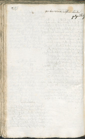 Civic Archives of Bozen-Bolzano - BOhisto Ratsprotokoll 1792 - 