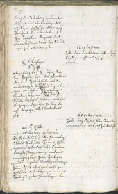 Civic Archives of Bozen-Bolzano - BOhisto Ratsprotokoll 1792 - 