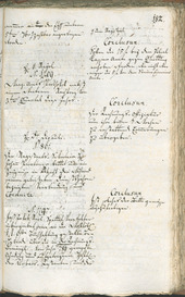 Civic Archives of Bozen-Bolzano - BOhisto Ratsprotokoll 1792 - 