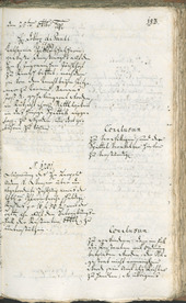 Civic Archives of Bozen-Bolzano - BOhisto Ratsprotokoll 1792 - 