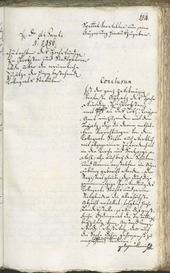 Civic Archives of Bozen-Bolzano - BOhisto Ratsprotokoll 1792 - 