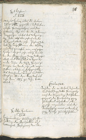 Civic Archives of Bozen-Bolzano - BOhisto Ratsprotokoll 1792 - 