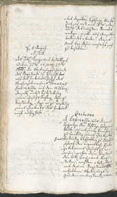 Civic Archives of Bozen-Bolzano - BOhisto Ratsprotokoll 1792 - 