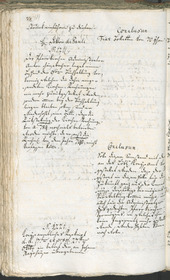 Civic Archives of Bozen-Bolzano - BOhisto Ratsprotokoll 1792 - 