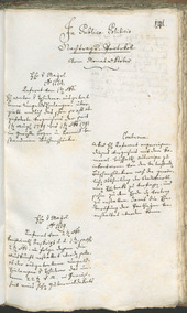 Civic Archives of Bozen-Bolzano - BOhisto Ratsprotokoll 1792 - 