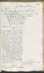 Civic Archives of Bozen-Bolzano - BOhisto Ratsprotokoll 1792 - 