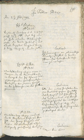 Civic Archives of Bozen-Bolzano - BOhisto Ratsprotokoll 1792 - 