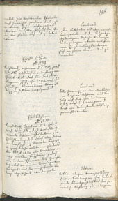 Archivio Storico della Città di Bolzano - BOhisto protocollo consiliare 1792 - 