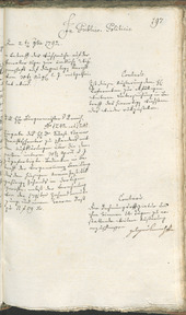 Archivio Storico della Città di Bolzano - BOhisto protocollo consiliare 1792 - 
