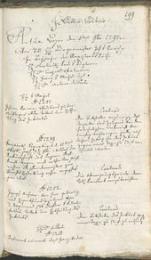 Archivio Storico della Città di Bolzano - BOhisto protocollo consiliare 1792 - 