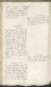 Archivio Storico della Città di Bolzano - BOhisto protocollo consiliare 1792 - 