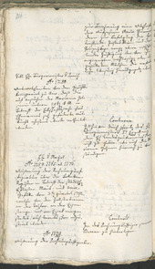 Archivio Storico della Città di Bolzano - BOhisto protocollo consiliare 1792 - 