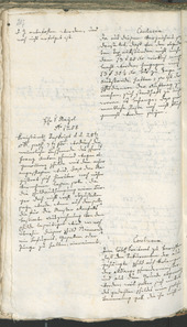 Archivio Storico della Città di Bolzano - BOhisto protocollo consiliare 1792 - 