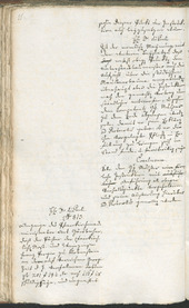 Civic Archives of Bozen-Bolzano - BOhisto Ratsprotokoll 1792 - 