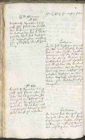 Archivio Storico della Città di Bolzano - BOhisto protocollo consiliare 1792 - 