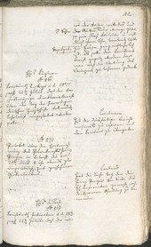 Civic Archives of Bozen-Bolzano - BOhisto Ratsprotokoll 1792 - 