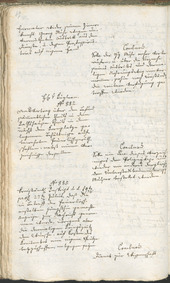 Archivio Storico della Città di Bolzano - BOhisto protocollo consiliare 1792 - 