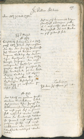 Archivio Storico della Città di Bolzano - BOhisto protocollo consiliare 1792 - 