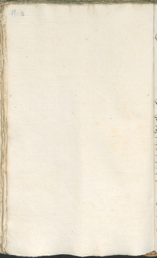 Civic Archives of Bozen-Bolzano - BOhisto Ratsprotokoll 1793 