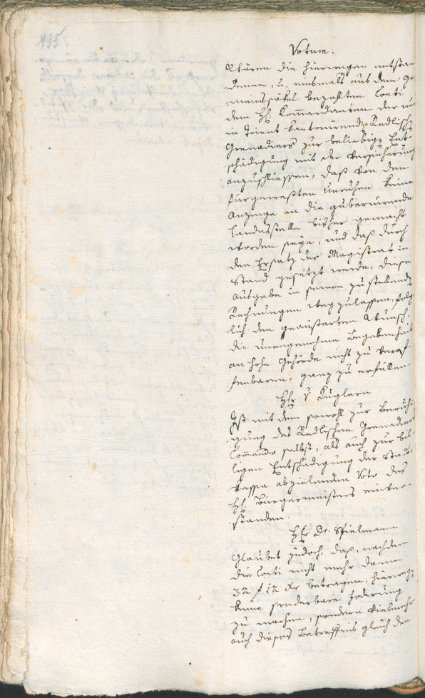 Civic Archives of Bozen-Bolzano - BOhisto Ratsprotokoll 1793 