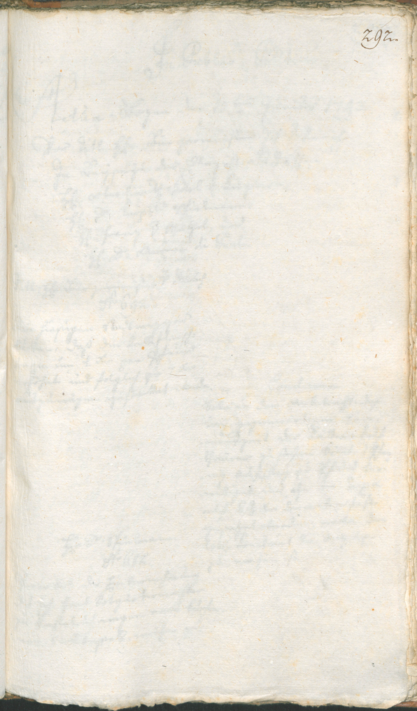 Civic Archives of Bozen-Bolzano - BOhisto Ratsprotokoll 1793 