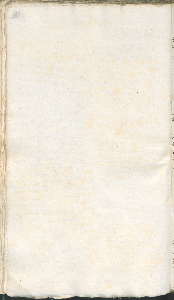 Civic Archives of Bozen-Bolzano - BOhisto Ratsprotokoll 1793 