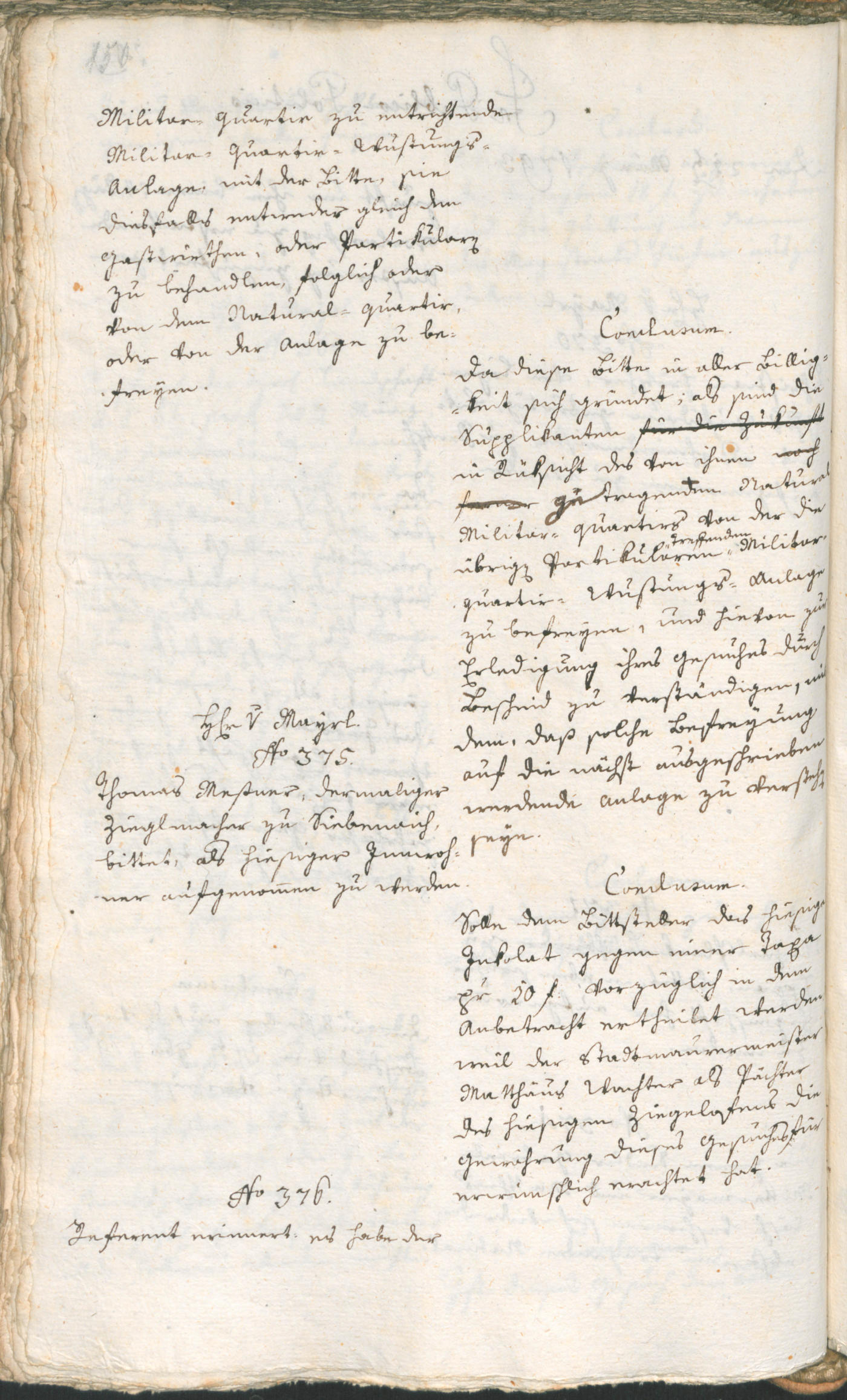 Civic Archives of Bozen-Bolzano - BOhisto Ratsprotokoll 1793 